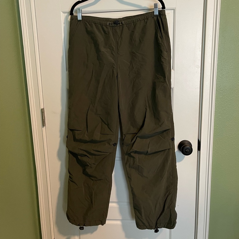 Express cargo pants